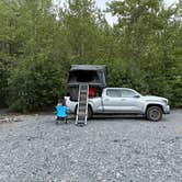 Review photo of Exit Glacier Road Designated Special Use Area by Brian J., July 31, 2025