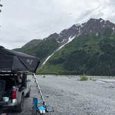 Review photo of Exit Glacier Road Designated Special Use Area by Brian J., July 31, 2025