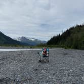 Review photo of Exit Glacier Road Designated Special Use Area by Brian J., July 31, 2025
