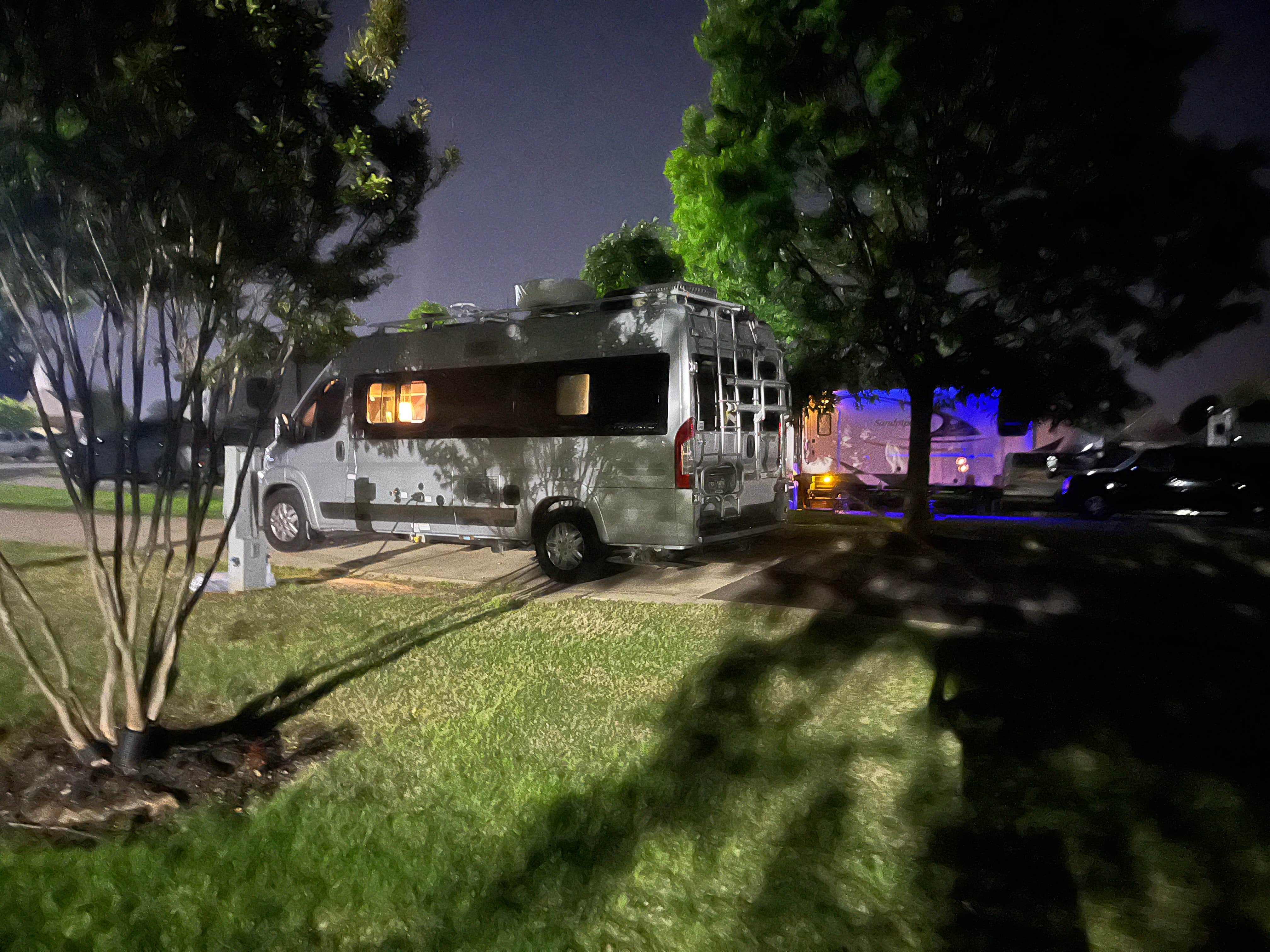 Camper-submitted photo at EZ Daze RV Park near Memphis, TN