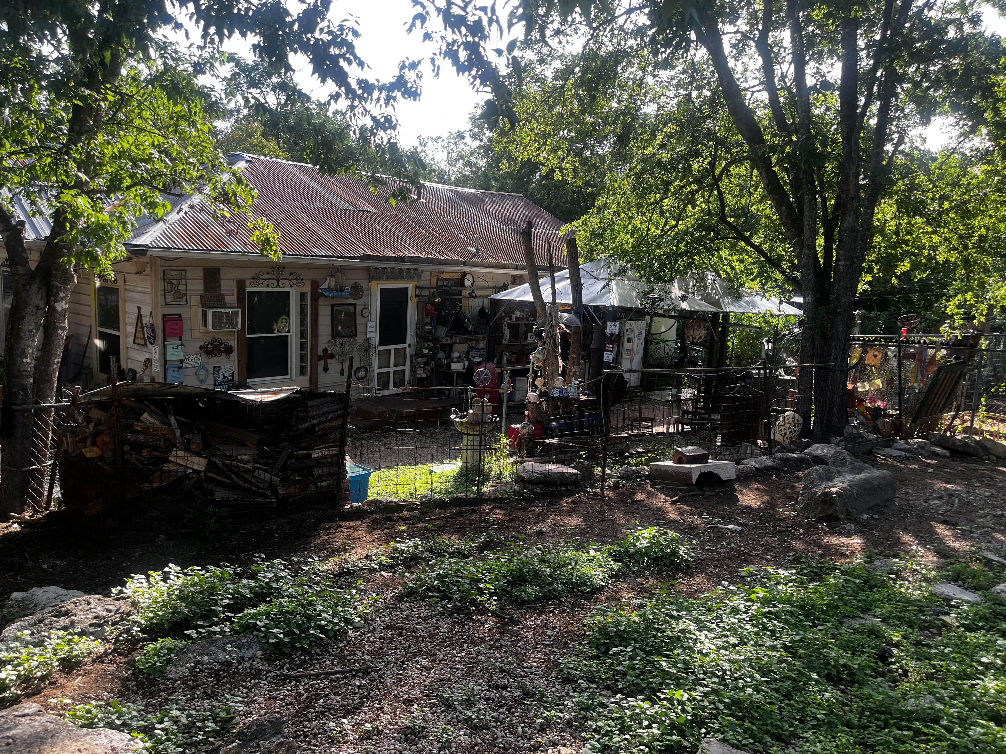 Camper-submitted photo at EZ Kamp near Culver, IN