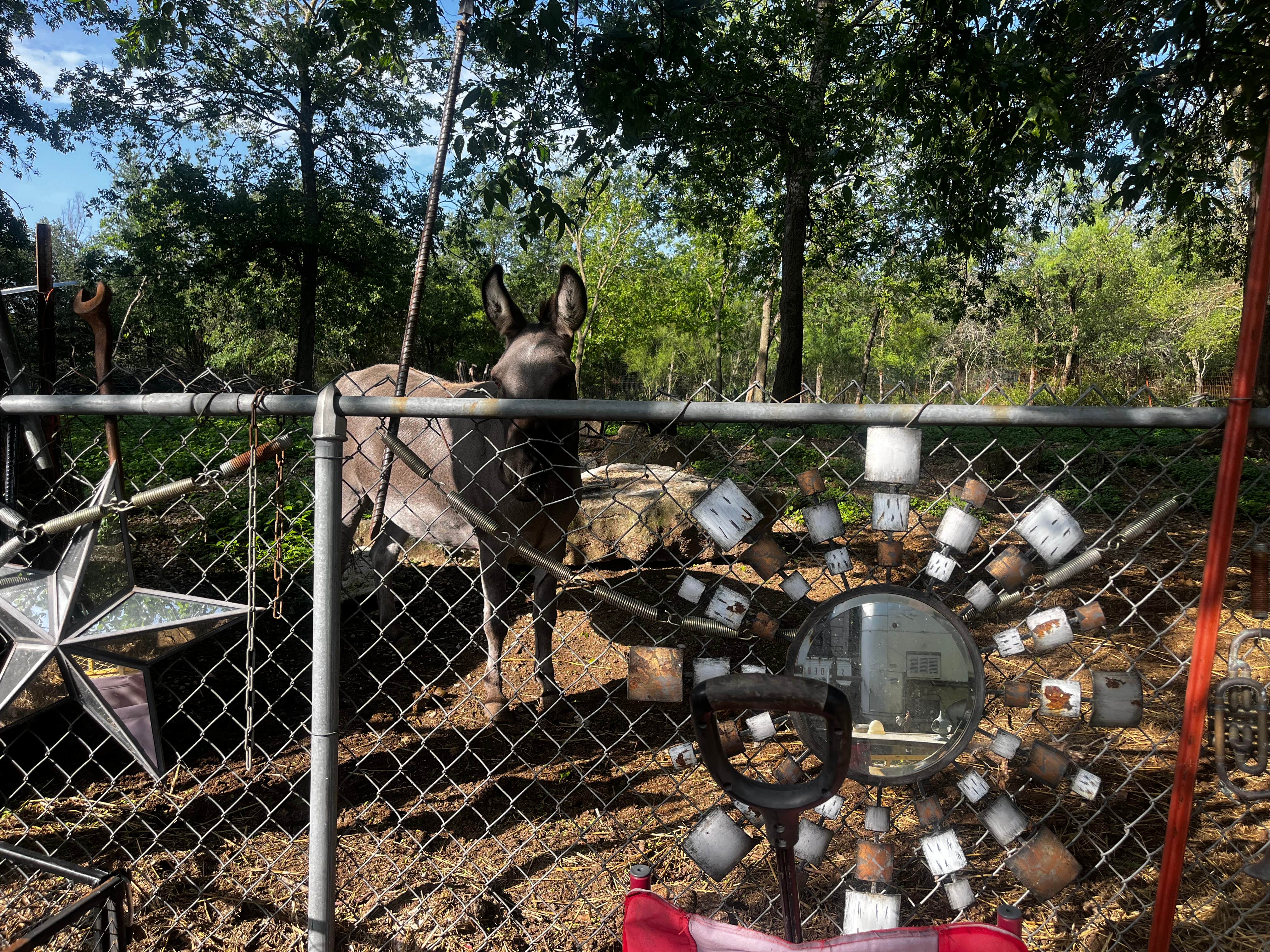 Camper-submitted photo at EZ Kamp near Culver, IN