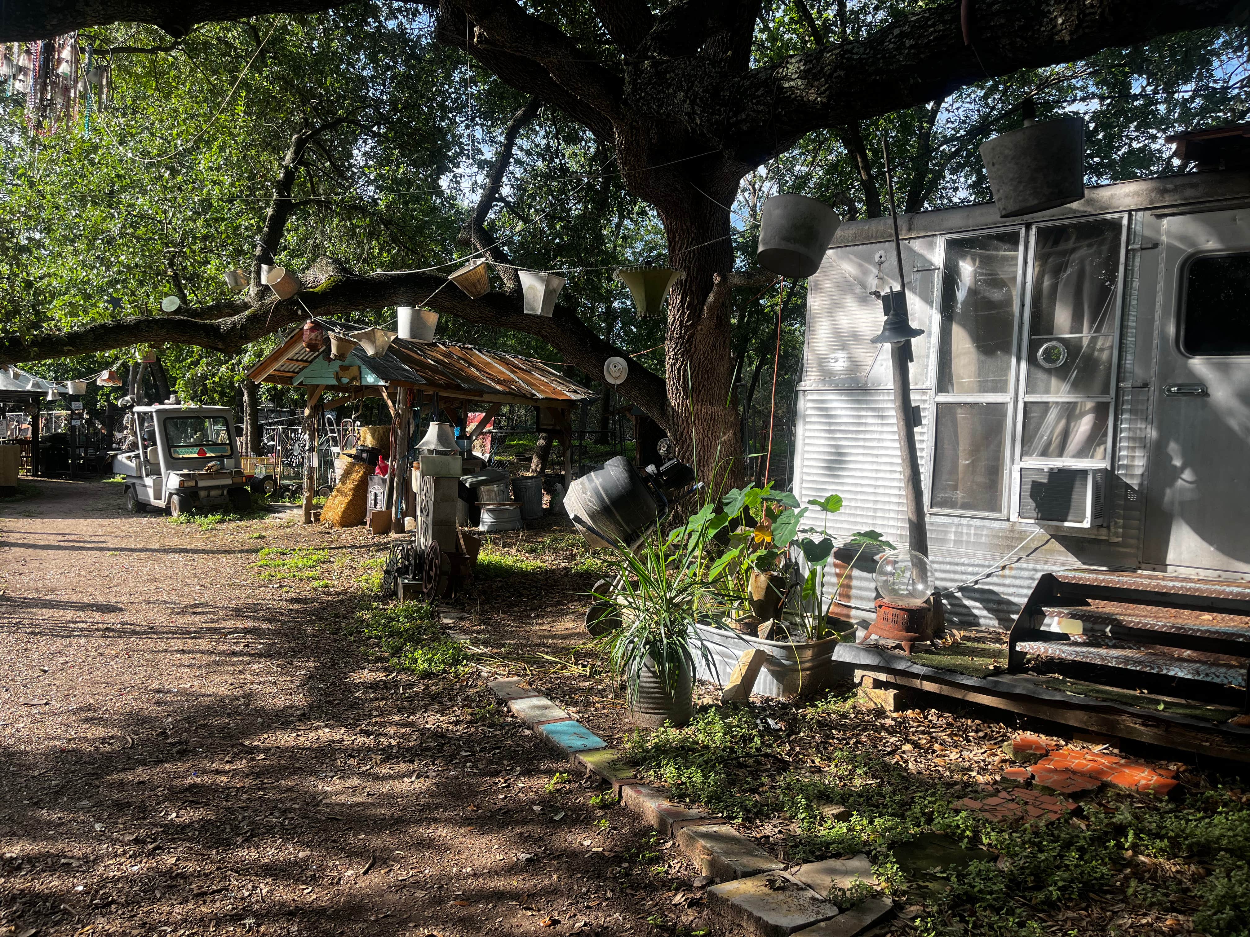 Camper-submitted photo at EZ Kamp near Culver, IN