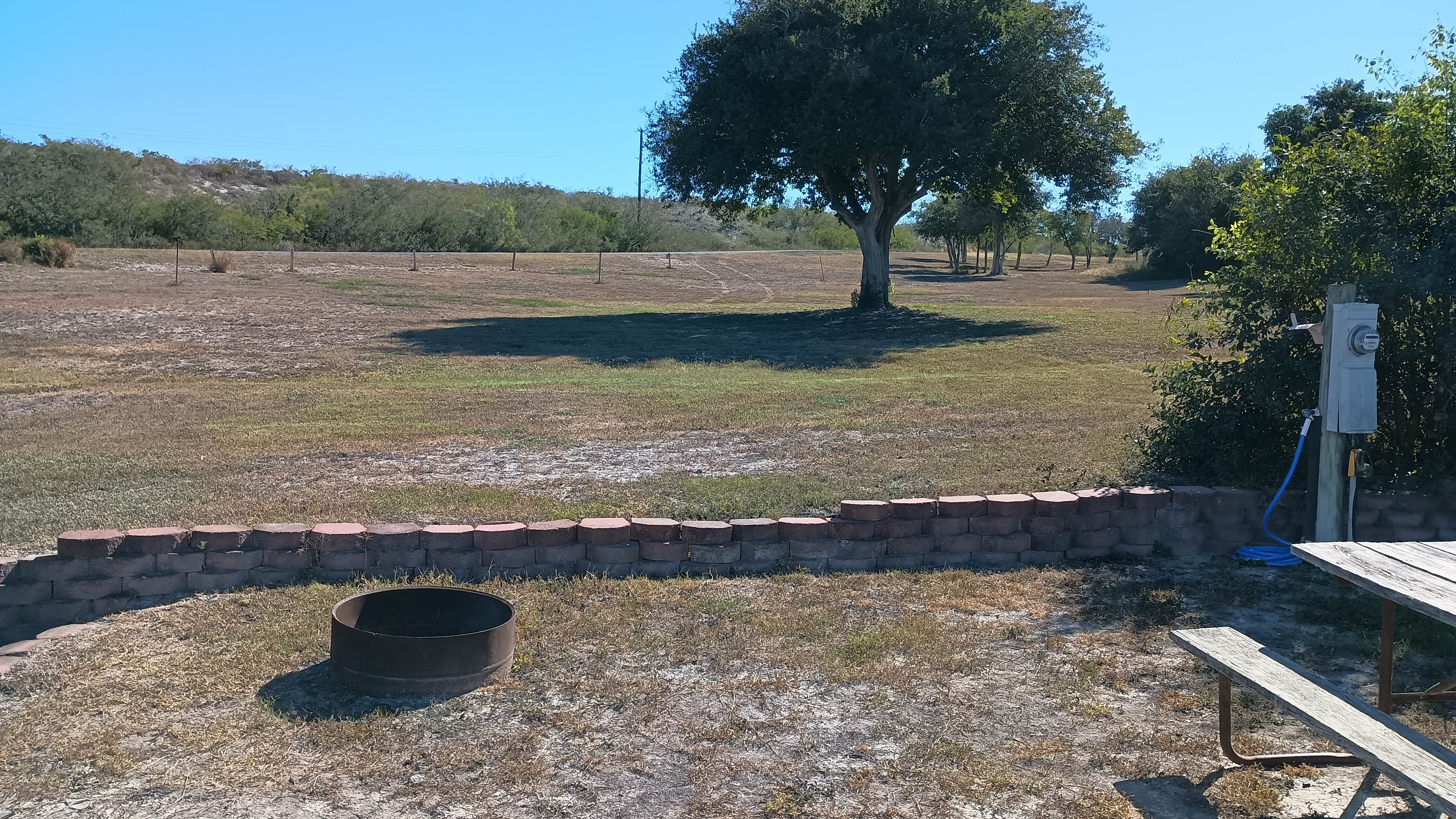 Camper-submitted photo at EZ Living RV Park near Mathis, TX