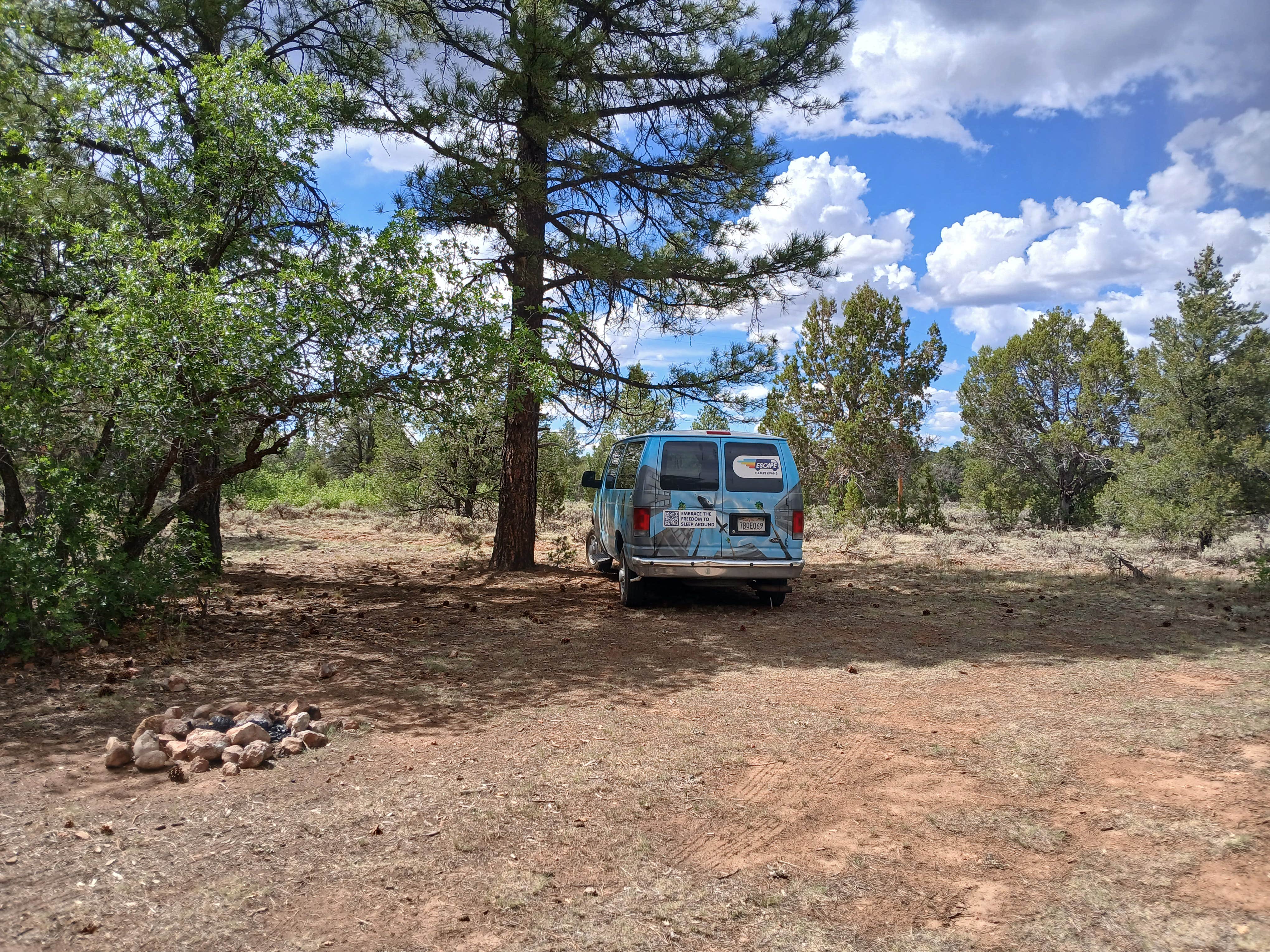 Camper submitted image from F328 dispersed camping spot - 4