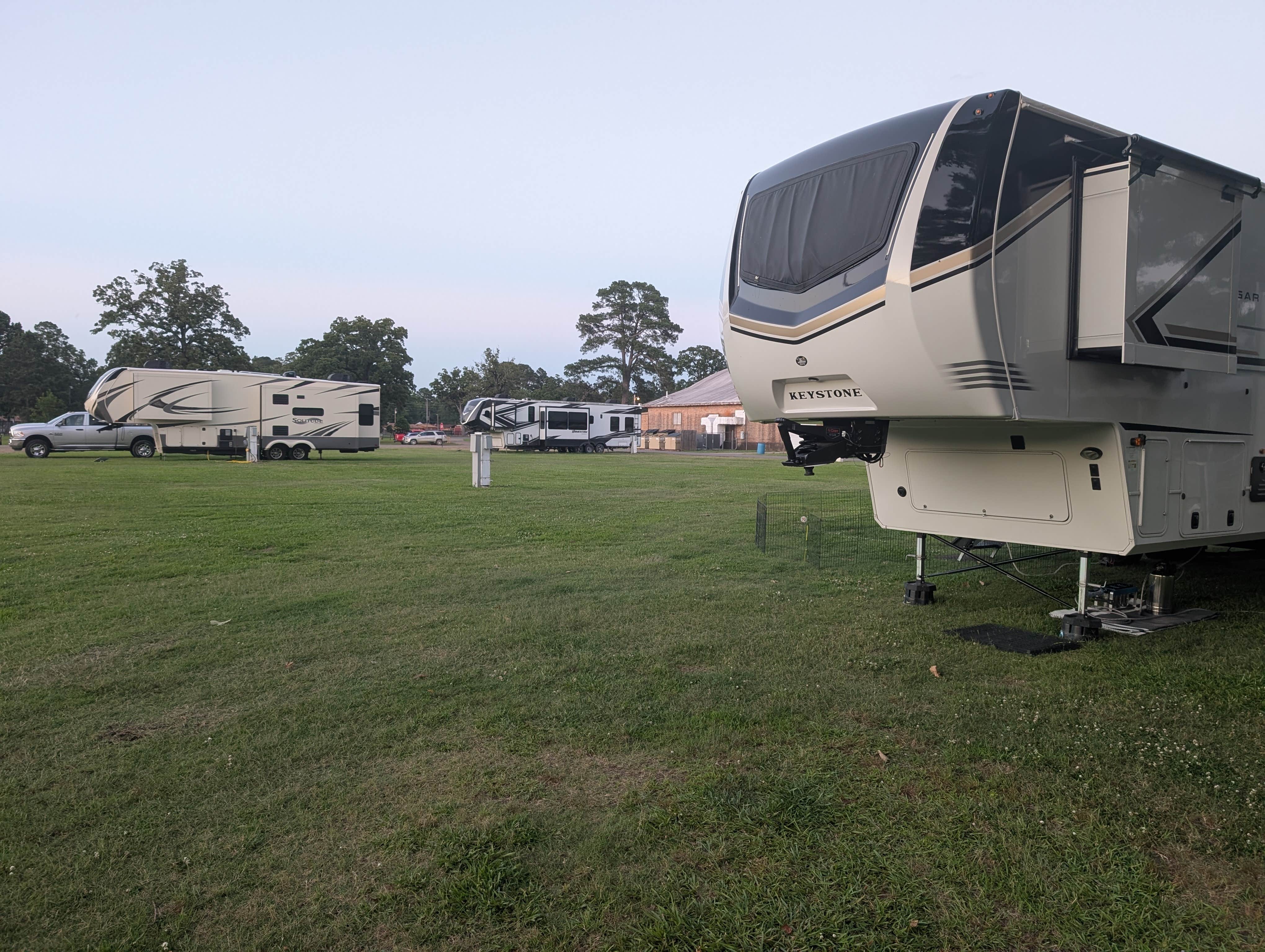 Fair Park RV Park