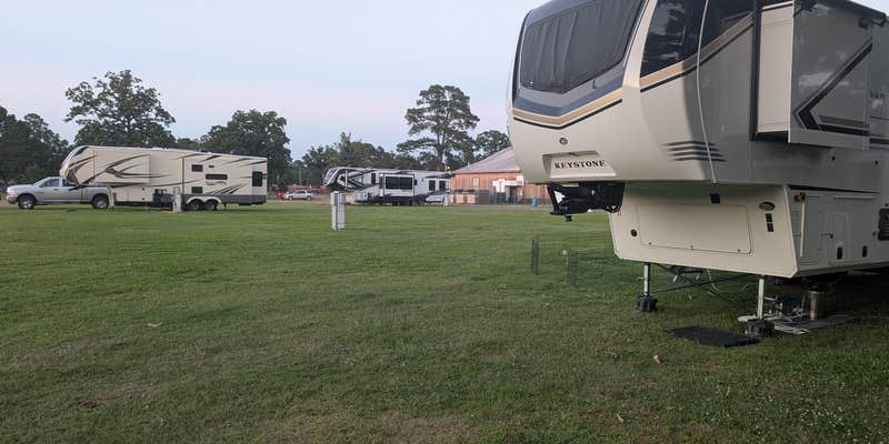 Camper submitted image from Fair Park RV Park
