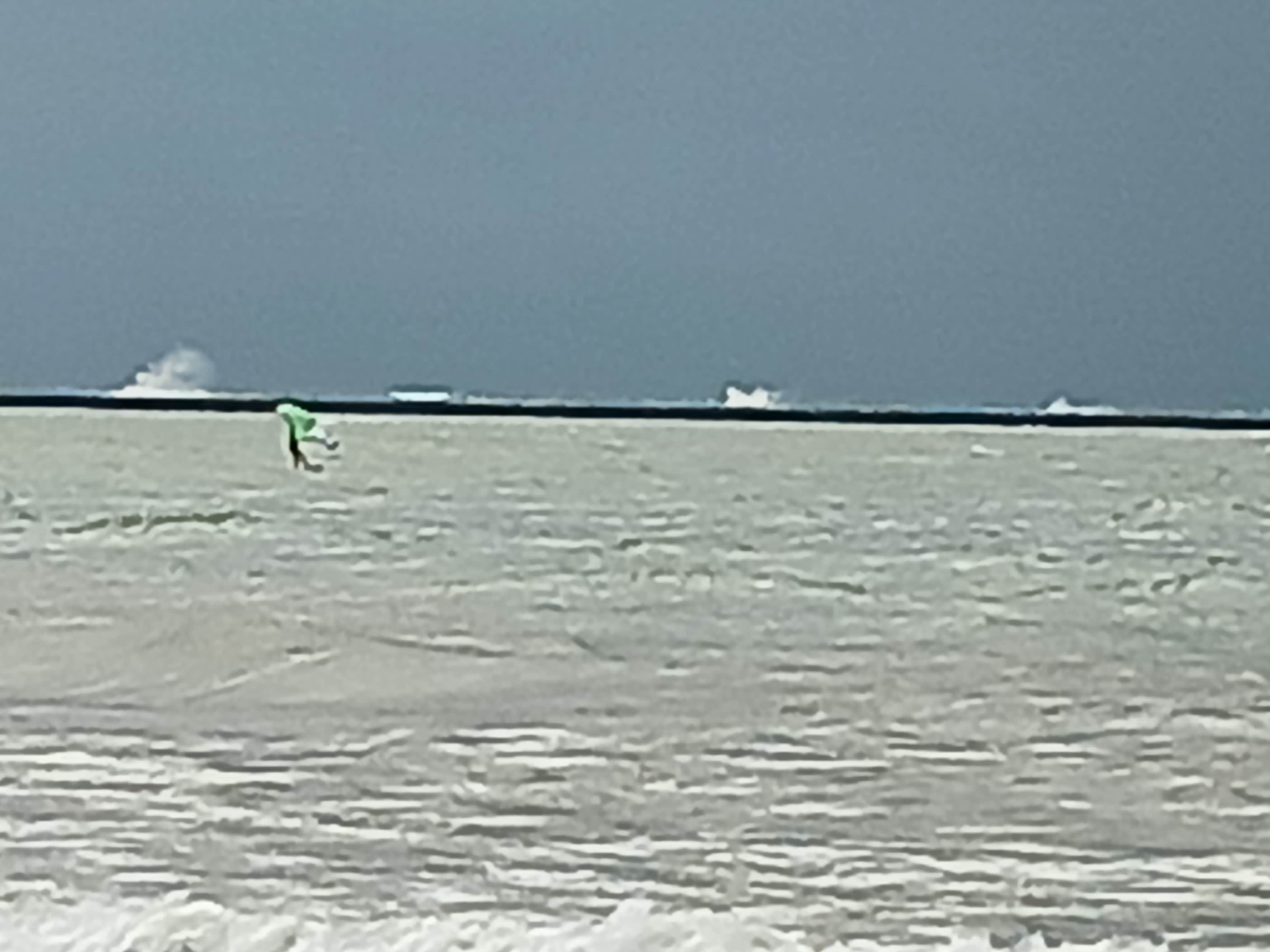 Camper-submitted photo at Drumlin A Camping Area — Fair Haven Beach State Park near Sodus Point, NY