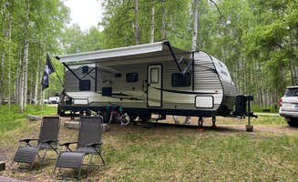 Wes F.'s photo at Chena Lake Recreation Area near Badger, AK