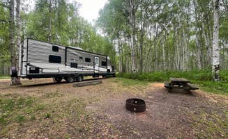 Wes F.'s photo of rv camping at Chena Lake Recreation Area near Salcha, AK