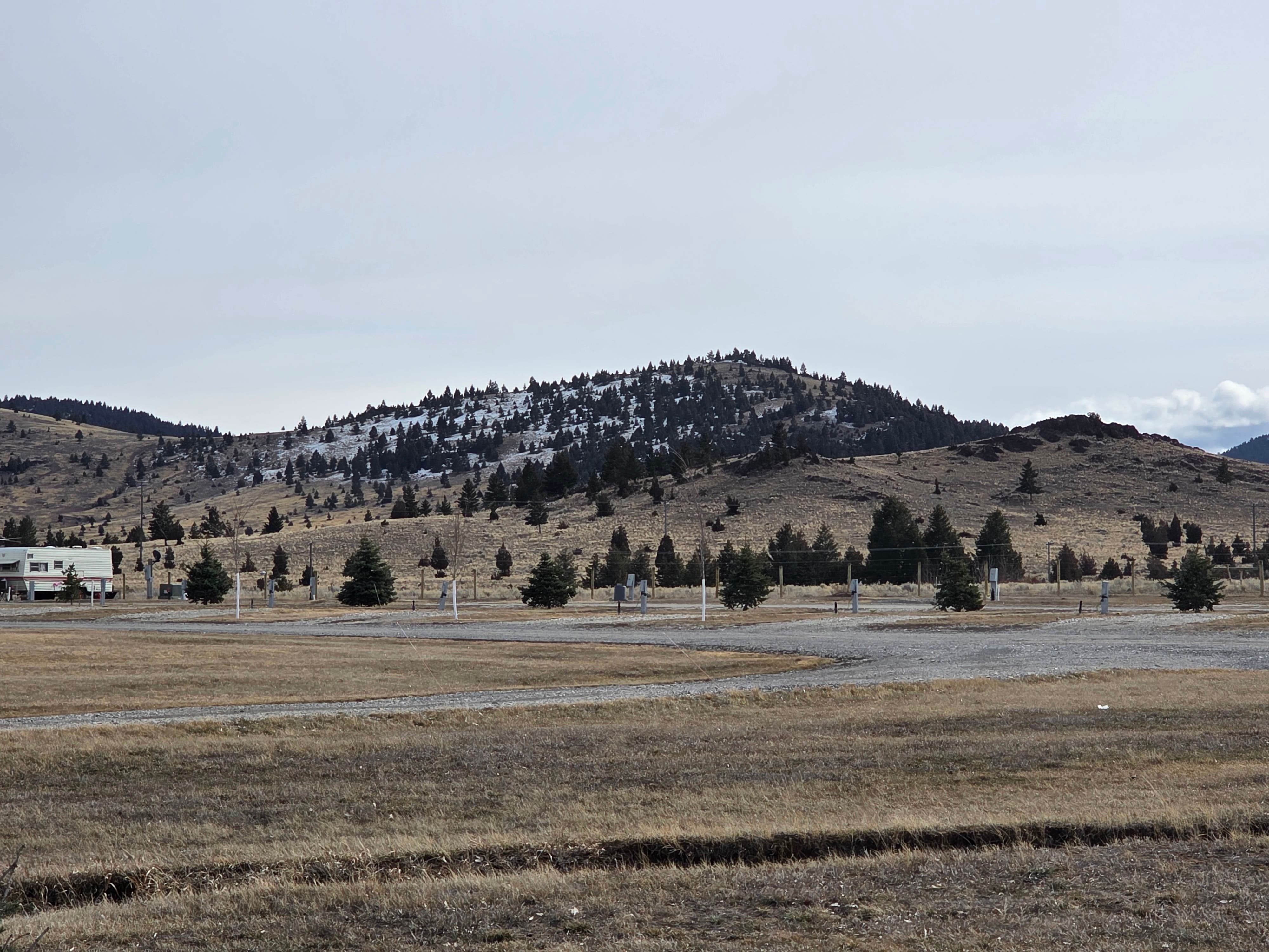 Camper-submitted photo at Fairmont RV Resort near Drummond, MT