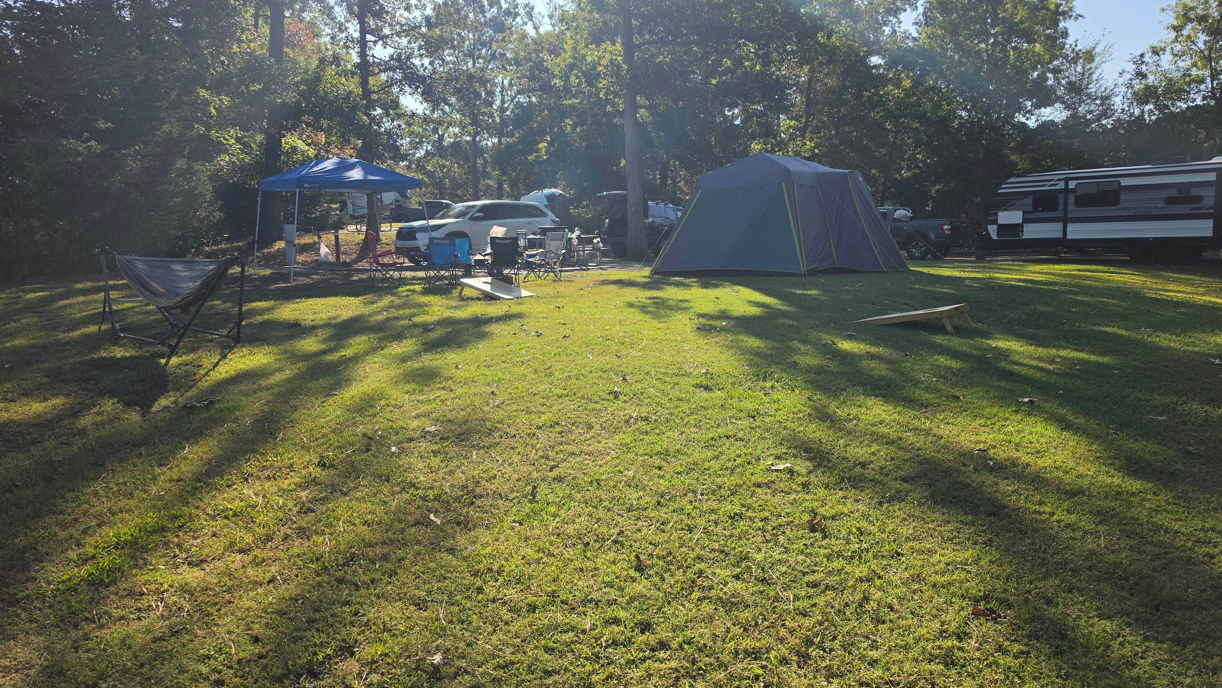 Autumn P.'s photo at Fairview Campground — Tims Ford State Park near Estill Springs, TN