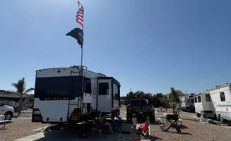 Ryan C.'s photo of rv camping at Fairways RV Resort near Agoura Hills, CA