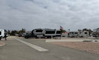 Ryan C.'s photo of rv camping at Fairways RV Resort near Camarillo, CA
