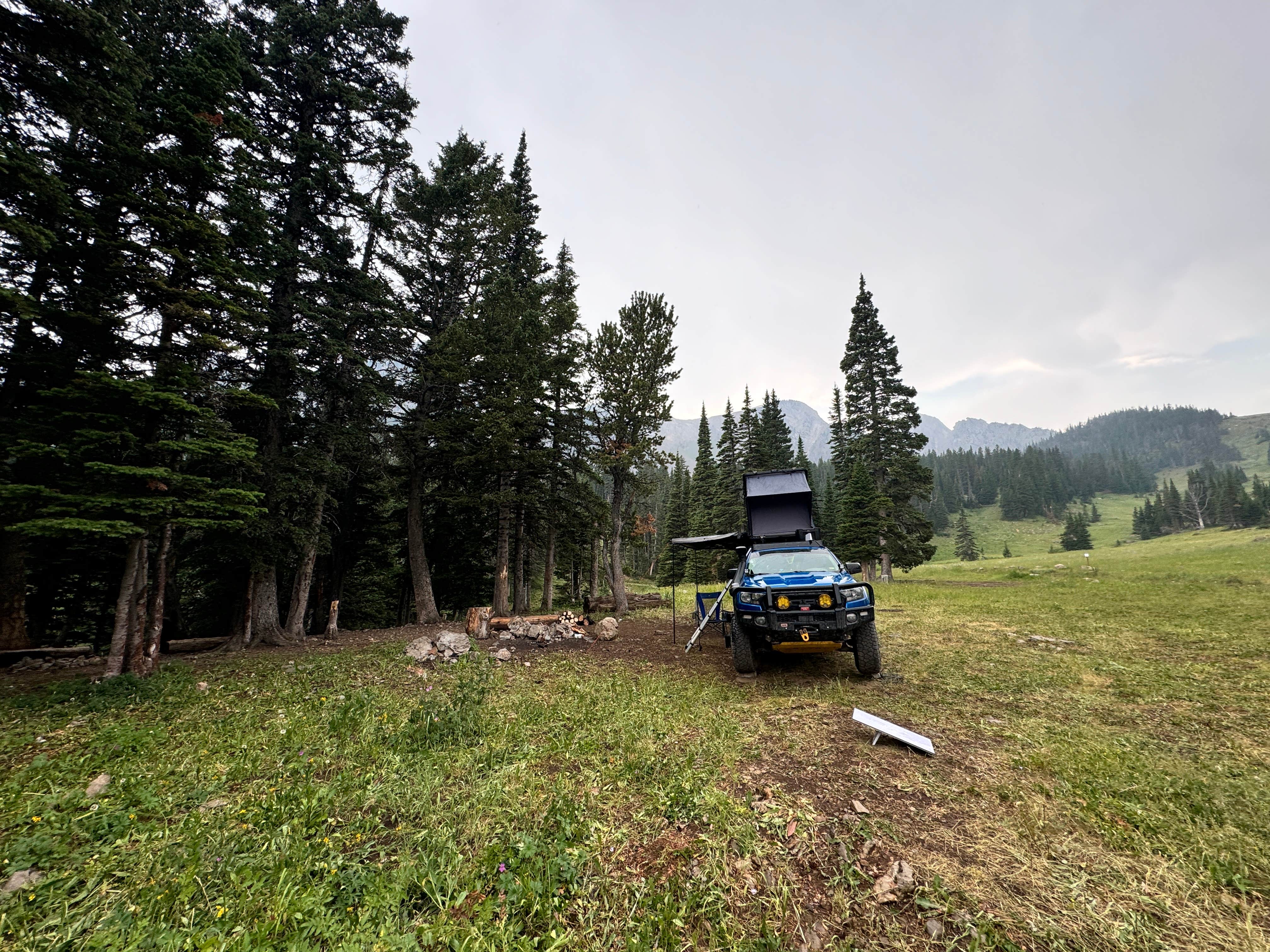 Camper-submitted photo at Fairy Lake Dispersed Camping near Gallatin National Forest