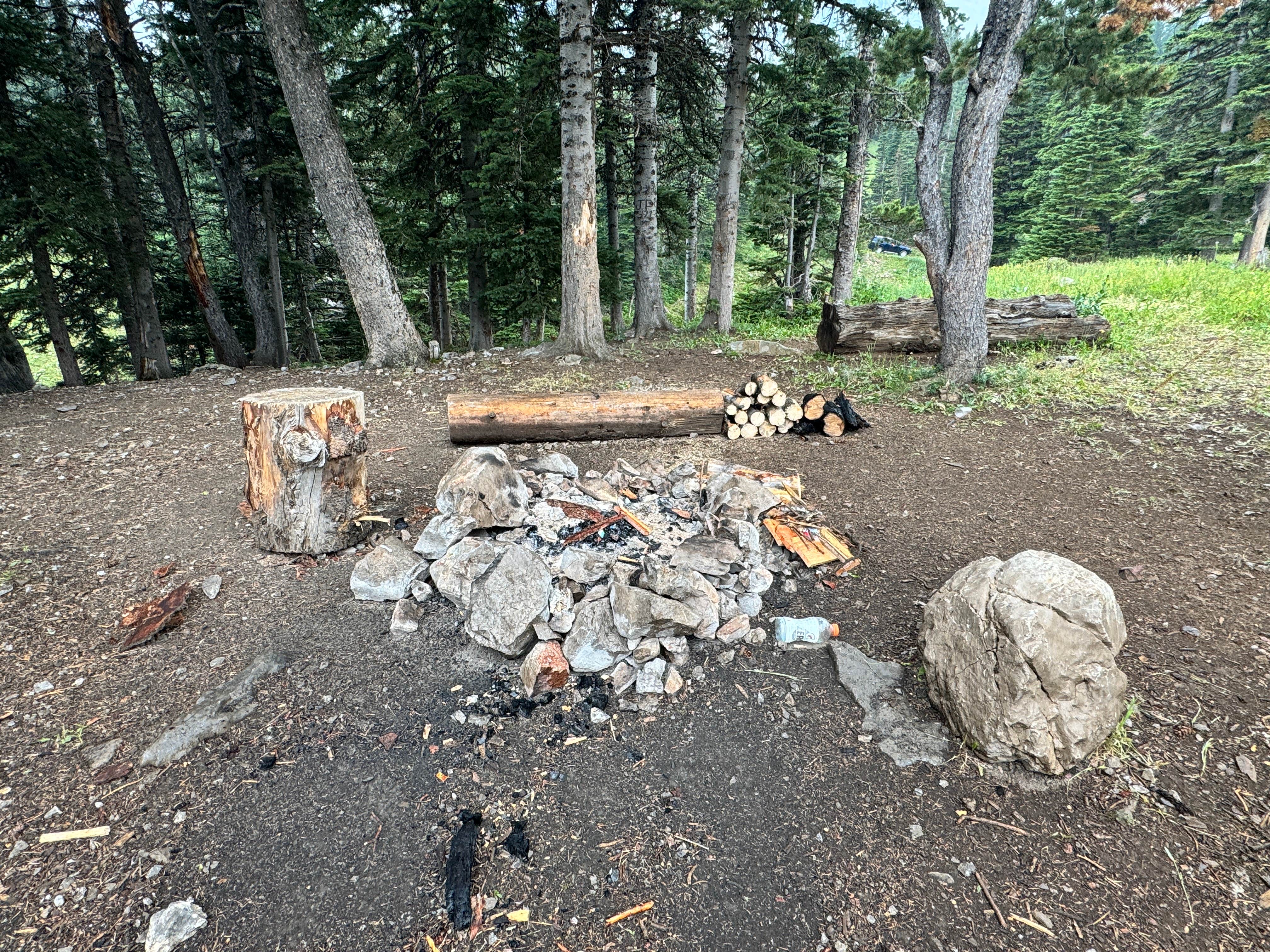 Camper-submitted photo at Fairy Lake Dispersed Camping near Livingston, MT