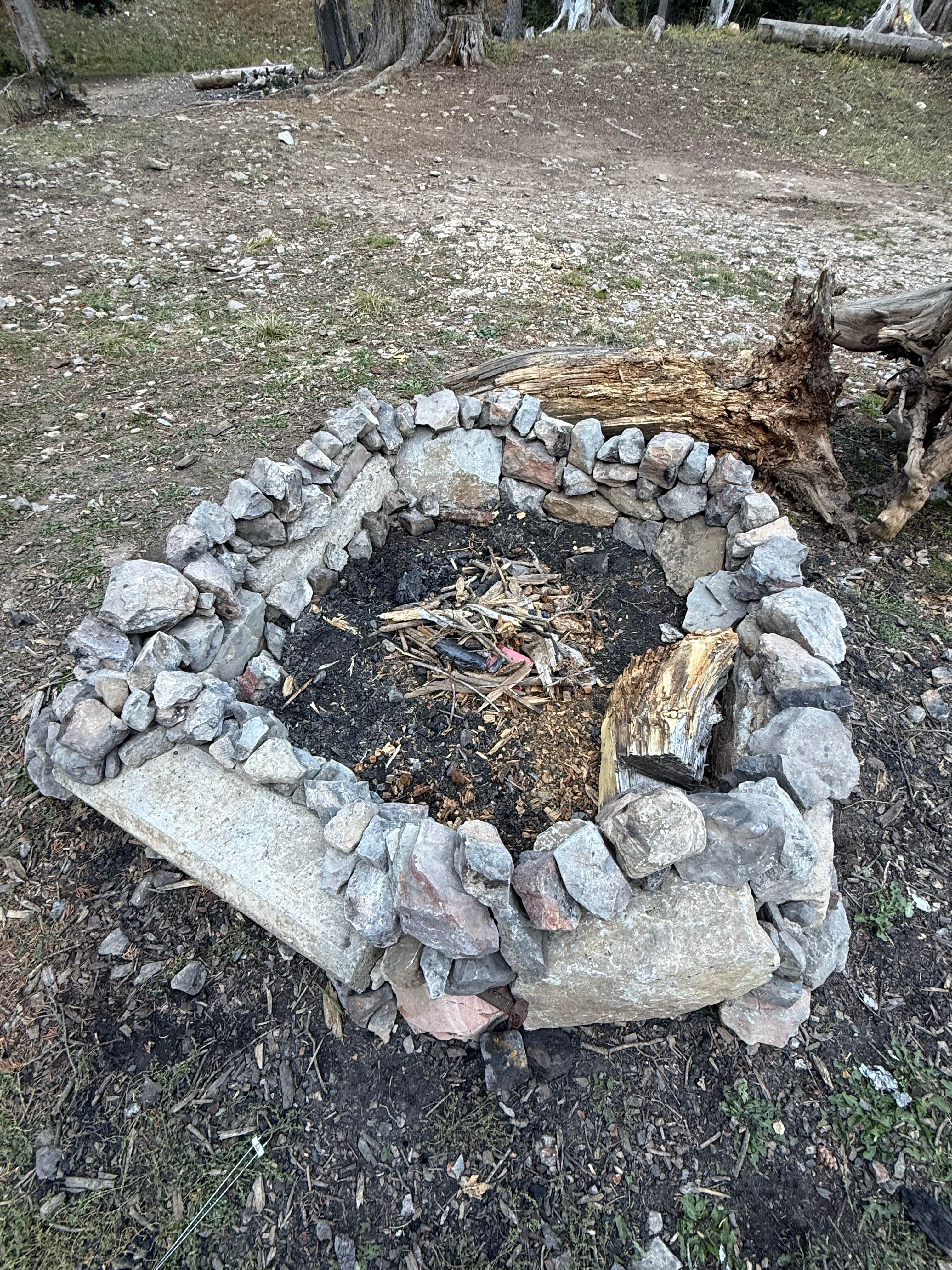 Camper-submitted photo at Fairy Lake Dispersed Camping near Livingston, MT