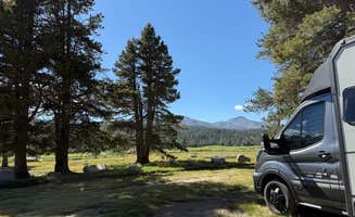 James S.'s photo of rv camping at Faith Valley campground near Eldorado National Forest