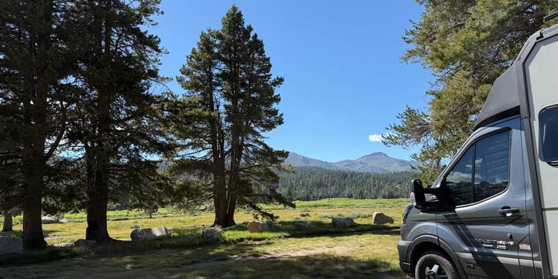 Camper submitted image from Faith Valley campground
