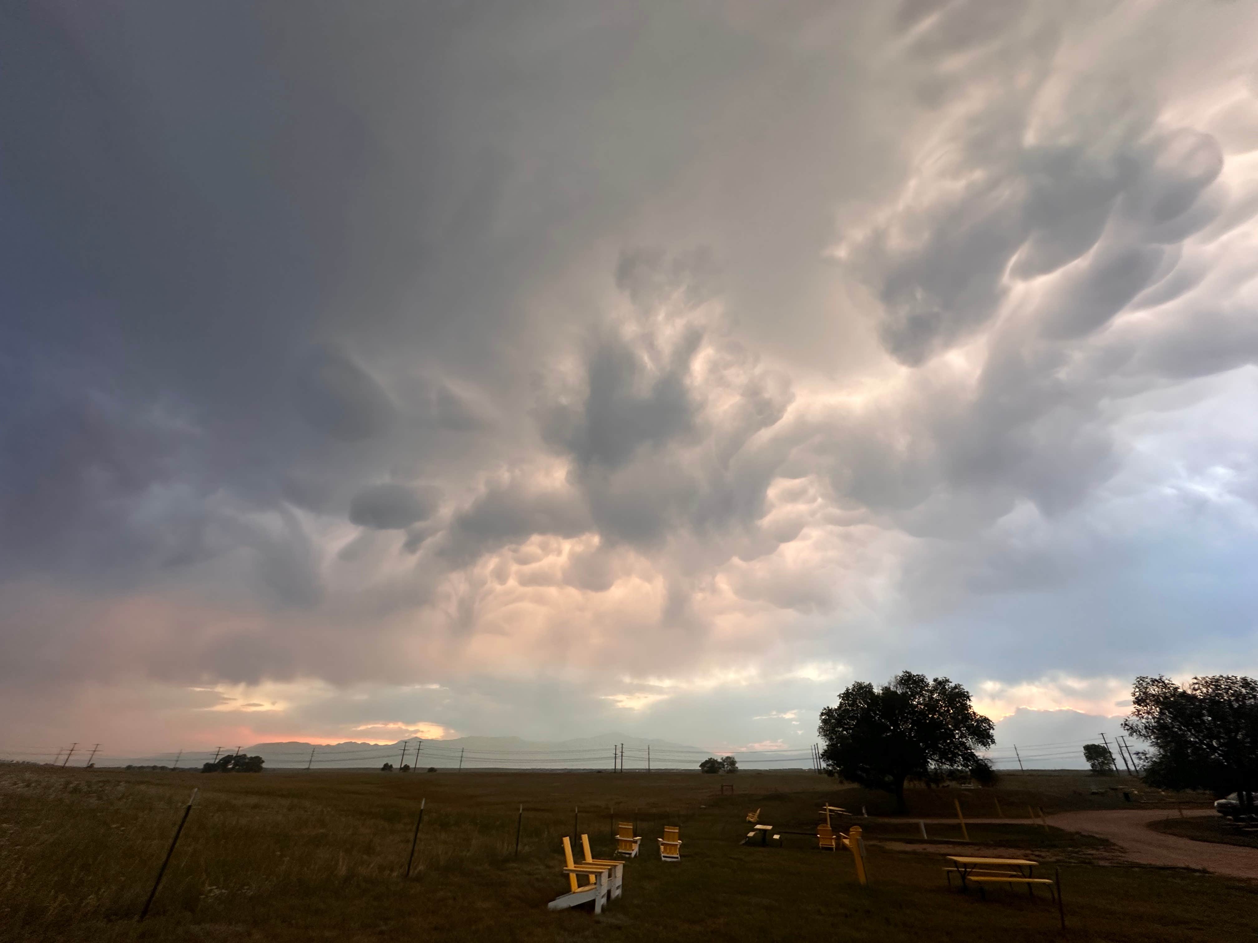 Camper-submitted photo at Falcon Meadow RV Campground near Parker, CO