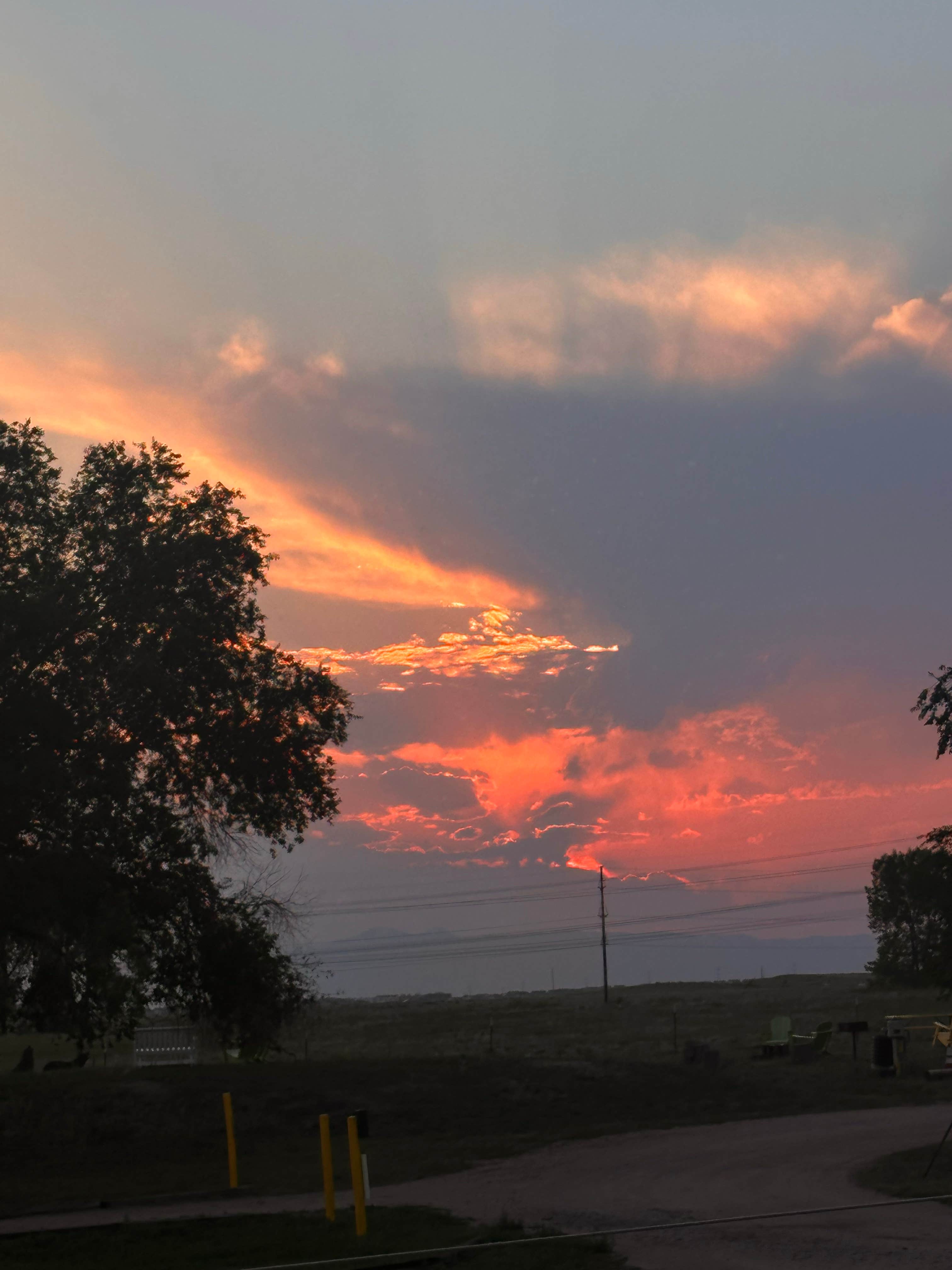 Camper-submitted photo at Falcon Meadow RV Campground near Parker, CO