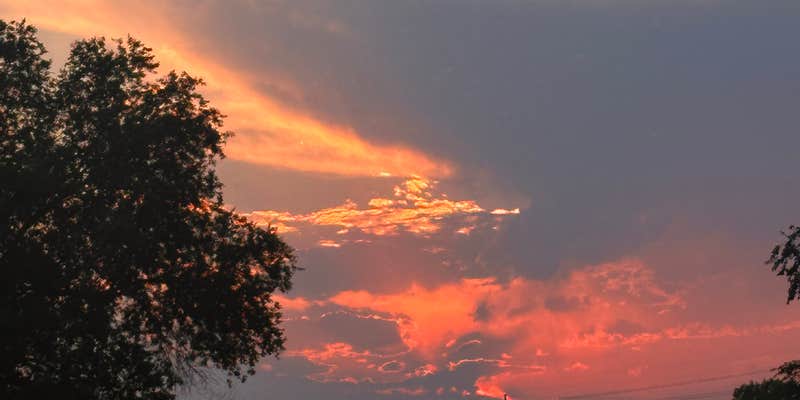 Camper submitted image from Falcon Meadow RV Campground