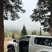 Review photo of Fall River Reservoir Dispersed Camping Trail by Haley L., August 31, 2025