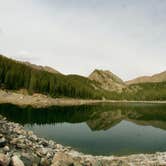 Review photo of Fall River Reservoir Dispersed Camping Trail by Caite E., September 13, 2025
