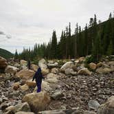 Review photo of Fall River Reservoir Dispersed Camping Trail by Caite E., September 13, 2025