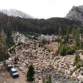 Review photo of Fall River Reservoir Dispersed Camping Trail by Sergio R., December 9, 2025
