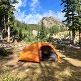 Review photo of Fall River Reservoir Dispersed Camping Trail by Haley L., August 31, 2025