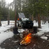 Review photo of Fall River Reservoir Dispersed Camping Trail by Ethan C., May 3, 2026