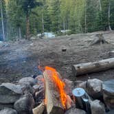 Review photo of Fall River Reservoir Dispersed Camping Trail by Danielle H., May 31, 2024