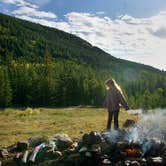 Review photo of Fall River Reservoir Dispersed Camping Trail by Caite E., September 13, 2025