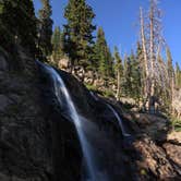 Review photo of Fall River Reservoir Dispersed Camping Trail by Colin H., September 2, 2024