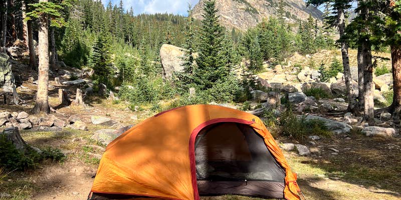 Camper submitted image from fall river reservoir