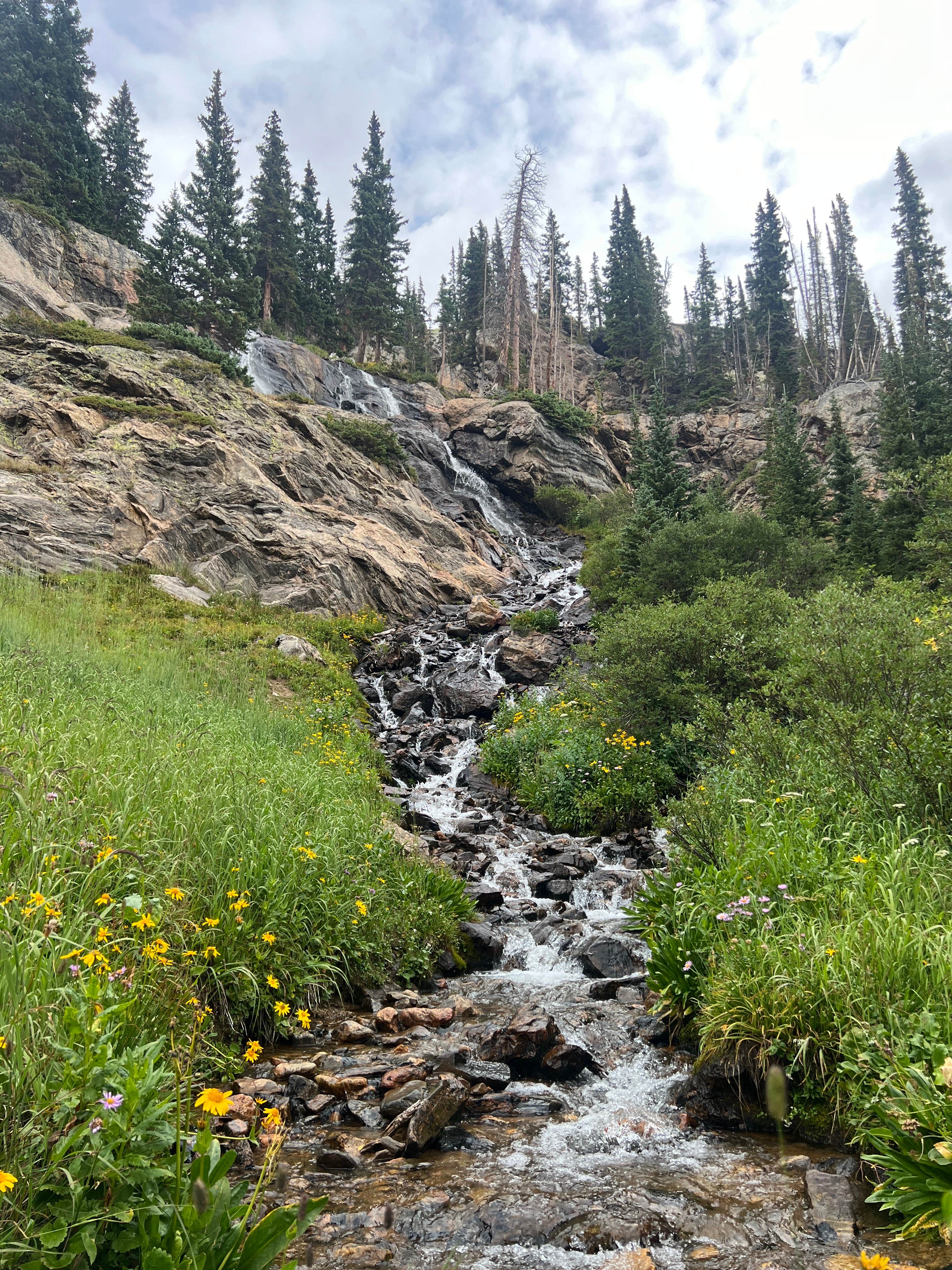 Camper submitted image from fall river reservoir - 3