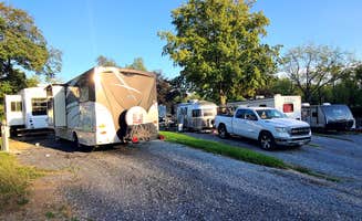 Ioan P.'s photo of rv camping at Falling Waters Campsite near Williamsport, MD