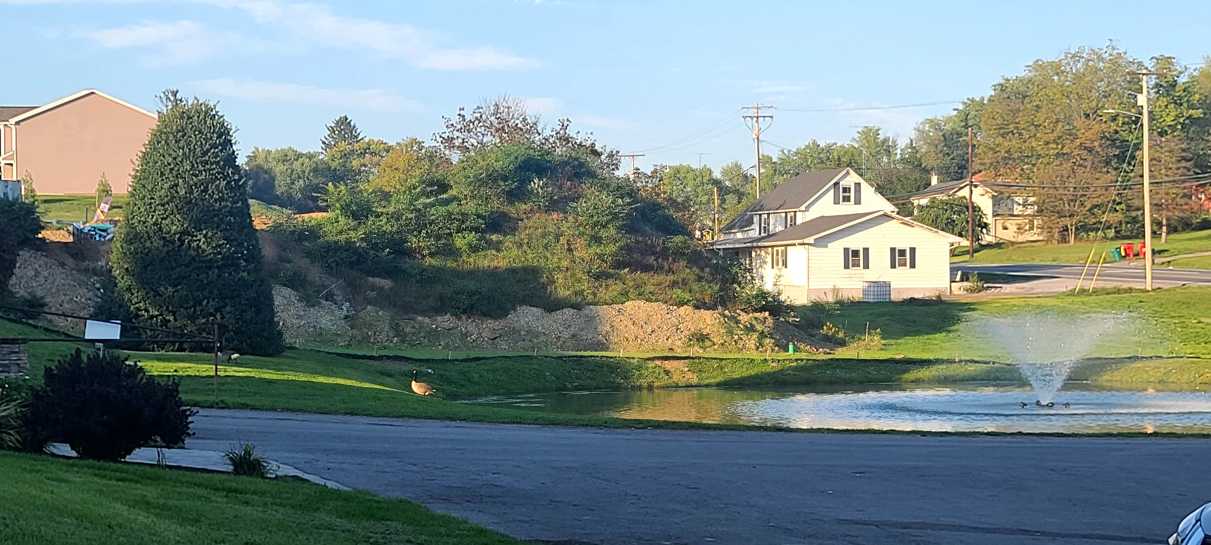 Camper-submitted photo at Falling Waters Campsite near Clear Spring, MD