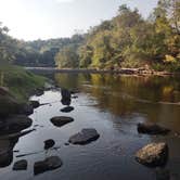 Review photo of Falls Campground by Ashley P., October 1, 2024