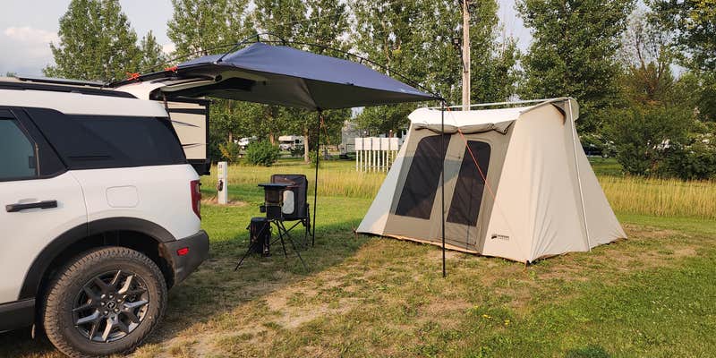 Camper submitted image from Falls Stay & Play