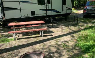 Ray P.'s photo at Family and Friends Campground near Standish, ME