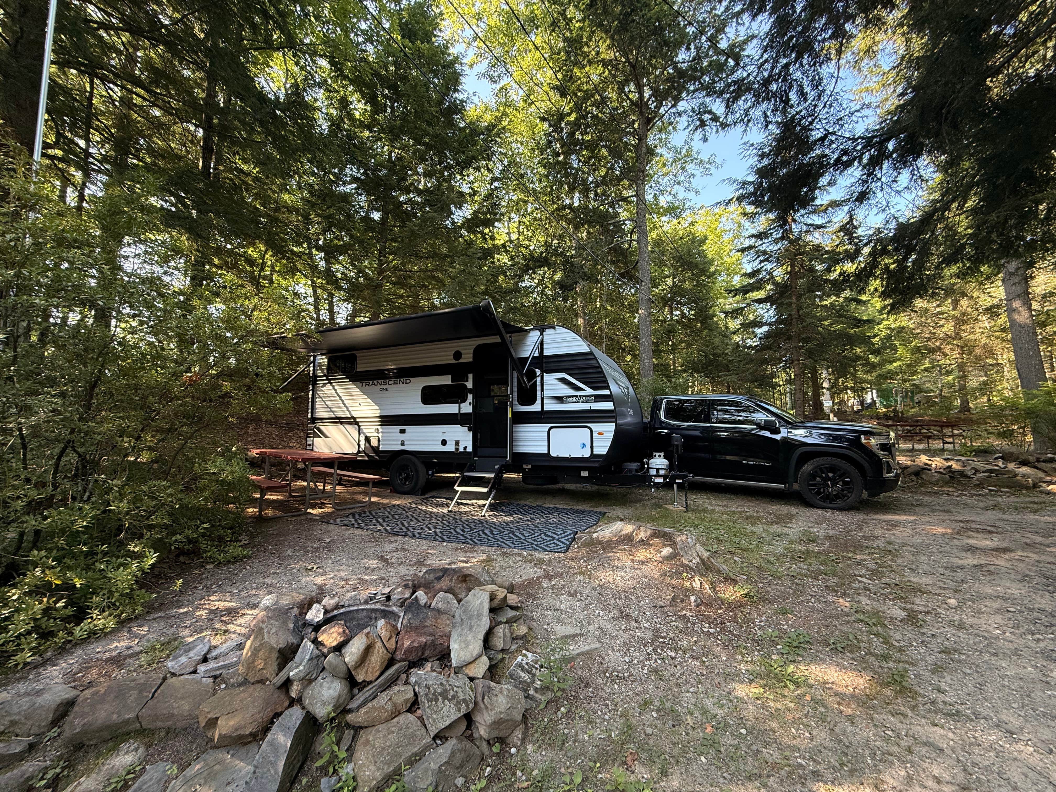 Camper-submitted photo at Family and Friends Campground near Gorham, ME