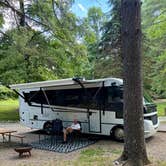 Review photo of Fancy Gap-Blue Ridge Parkway KOA by Bill L., June 17, 2026