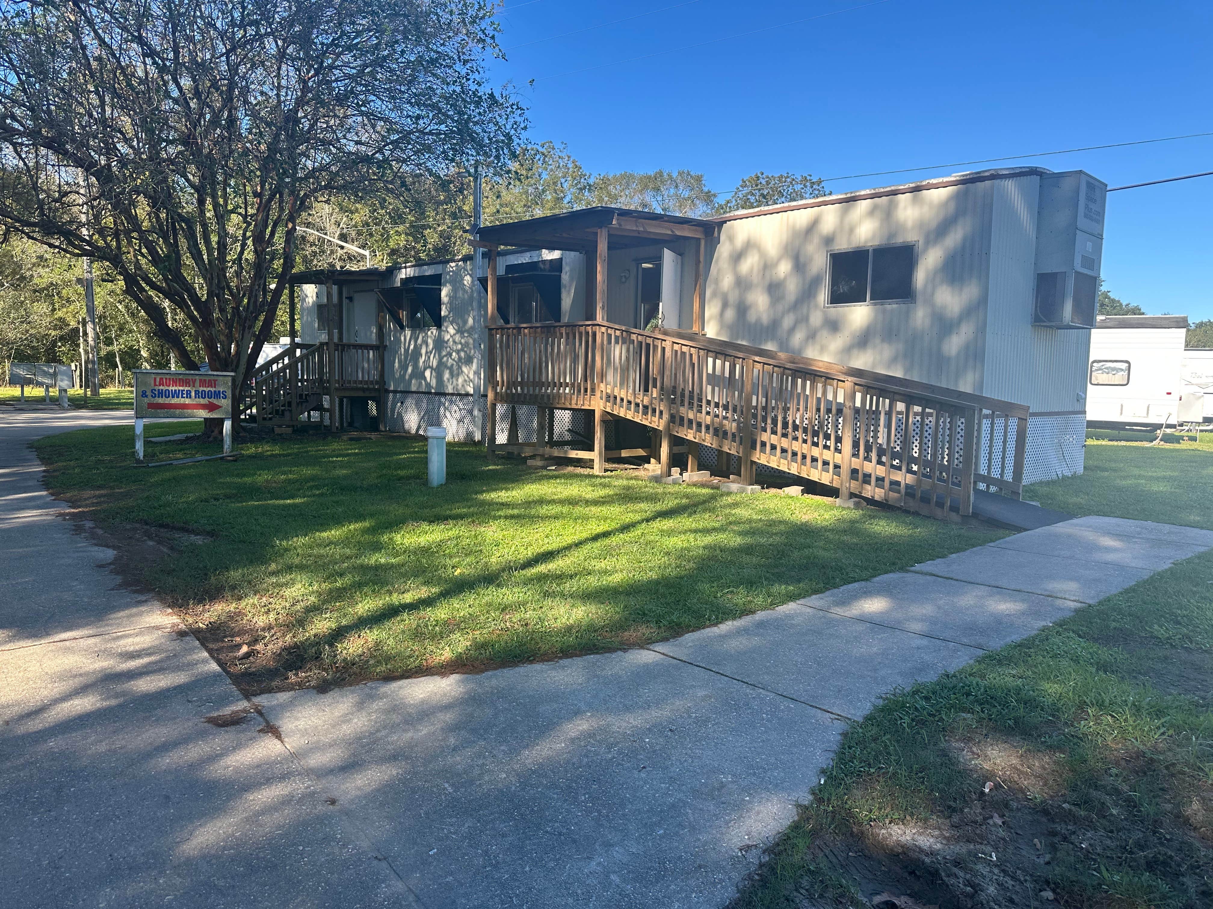 Camper-submitted photo at Fanz Mobile Home & RV Park near Kenner, LA