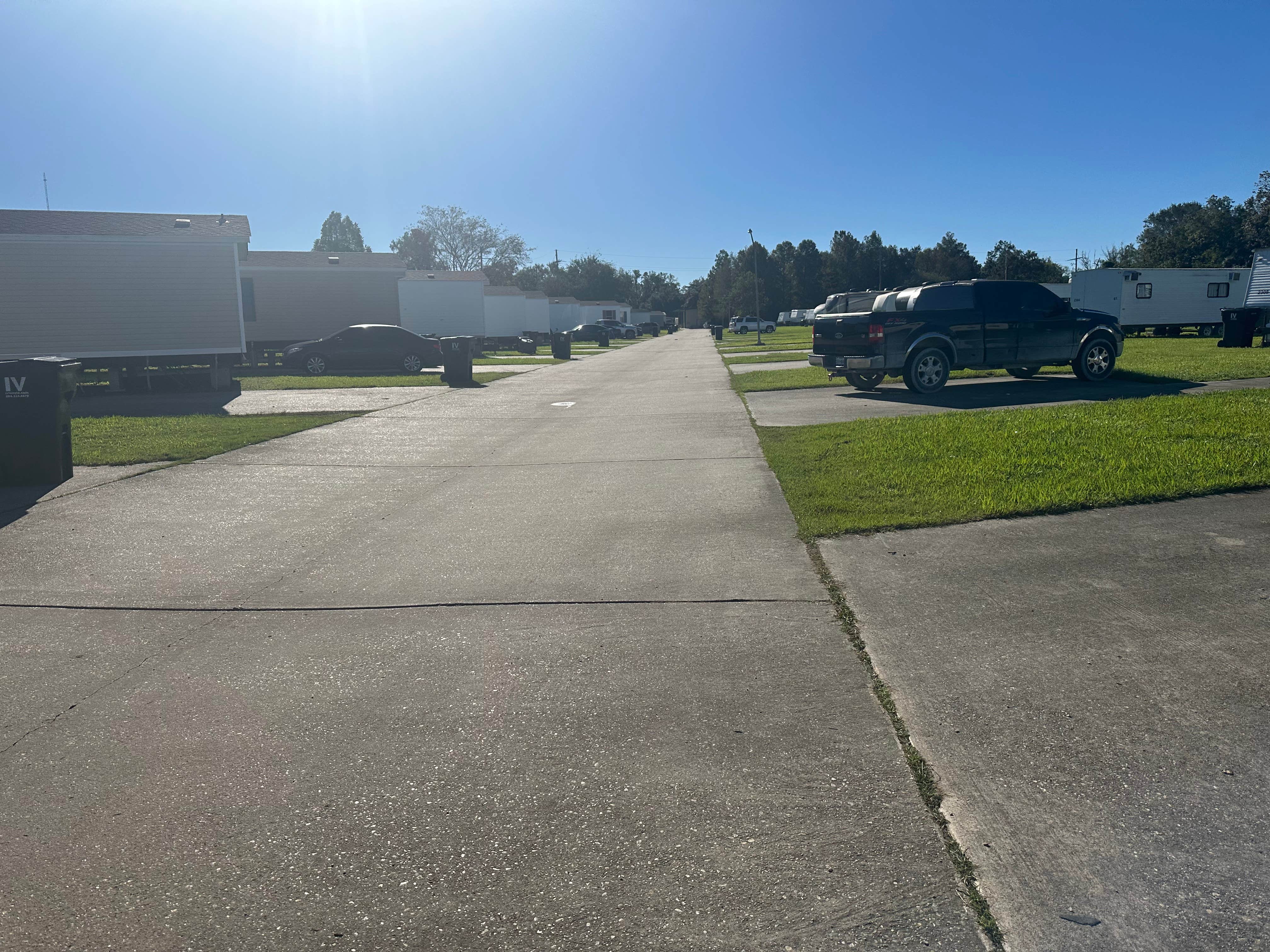 Camper-submitted photo at Fanz Mobile Home & RV Park near Westwego, LA