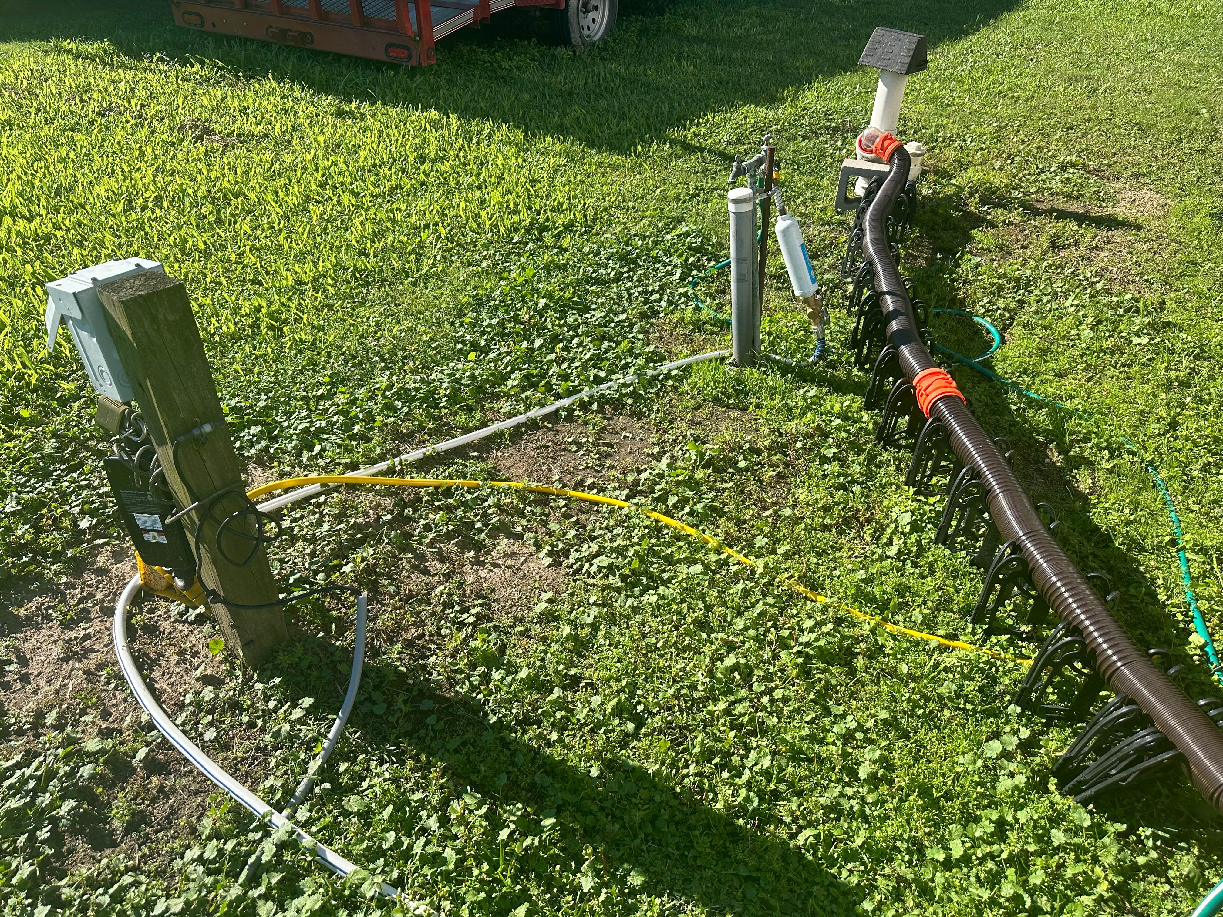 Camper-submitted photo at Fanz Mobile Home & RV Park near Kenner, LA