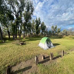 Far West on the Yellowstone River