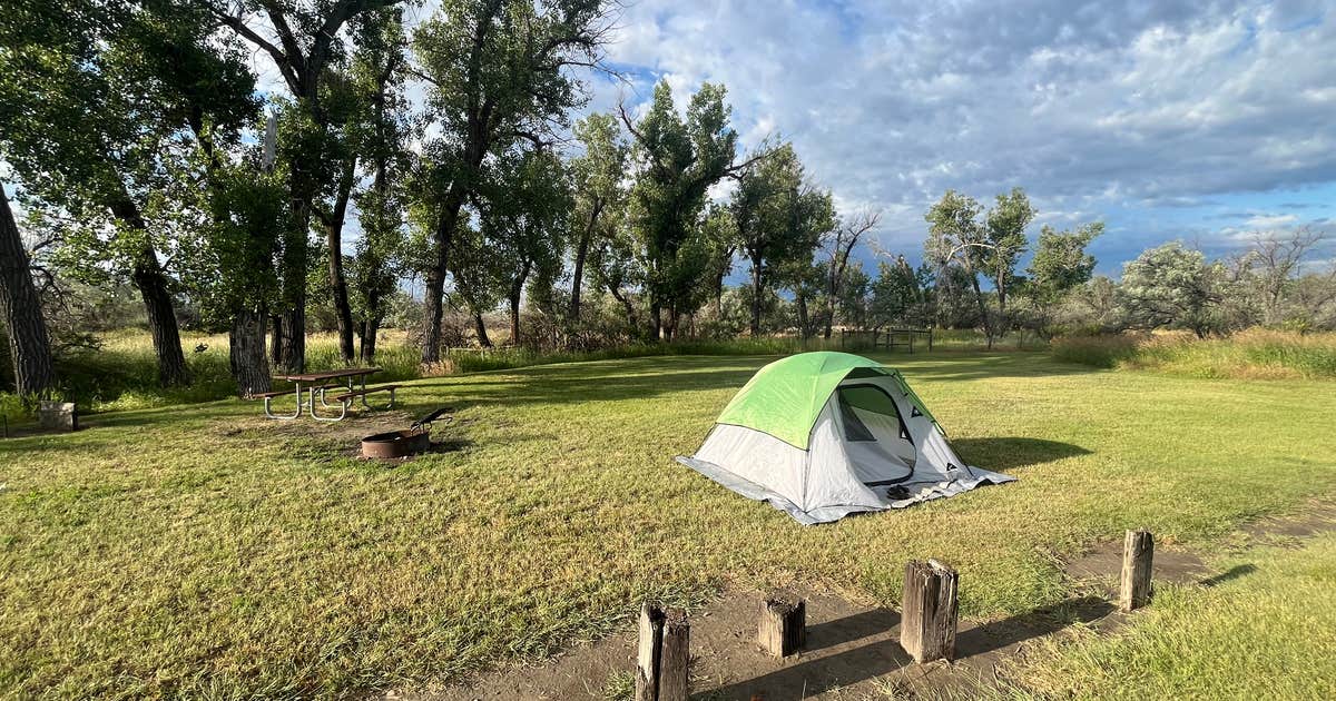 Far West on the Yellowstone River