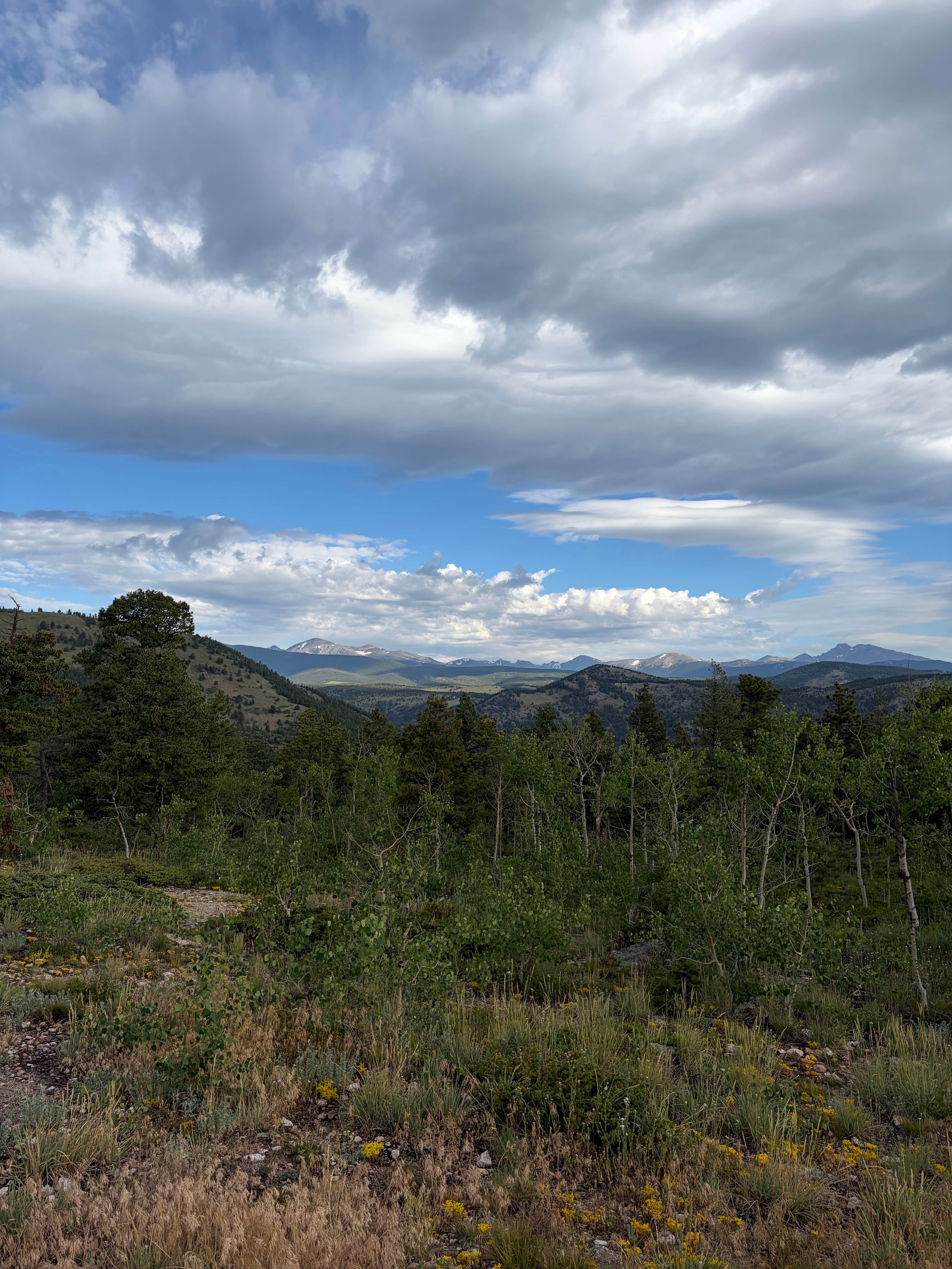 Camper-submitted photo at Farewell Gulch near Rollinsville, CO